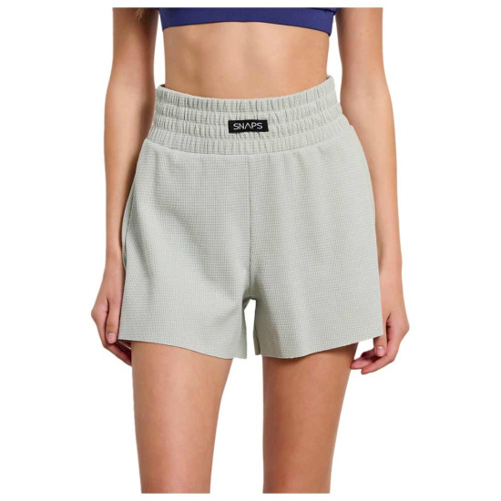 Bodytalk Γυναικείο σορτς High-Waisted Shorts